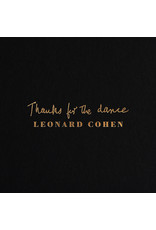 (LP) Leonard Cohen - Thanks For the Dance (2019 Posthumous Release)