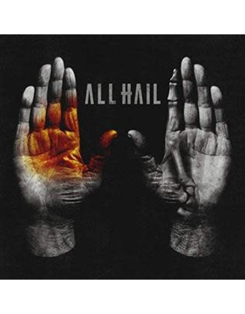 (LP) Norma Jean - All Hail