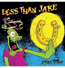 Hip-O (LP) Less Than Jake - Losing Streak (2026 Reissue)