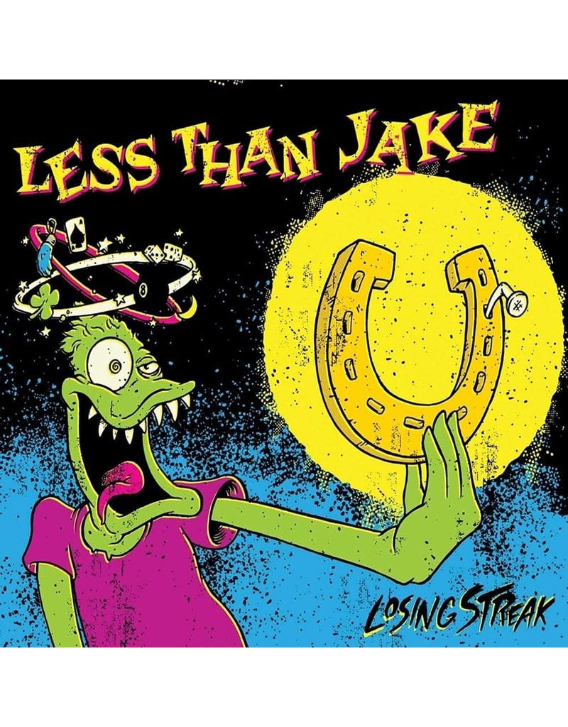 Hip-O (LP) Less Than Jake - Losing Streak (2026 Reissue)