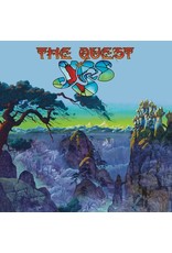 (CD) Yes - Quest (2CD+Bluray+Artbook) Limited Deluxe