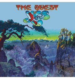 (CD) Yes - Quest (2CD+Bluray+Artbook) Limited Deluxe