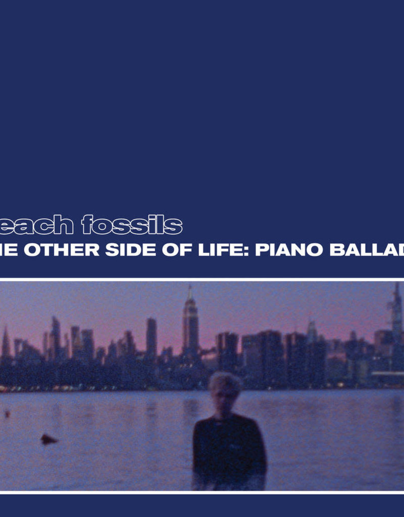 (CD) Beach Fossils - The Other Side Of Life: Piano Ballads