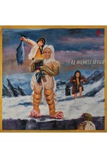 Big Crown (LP) El Michels Affair - The Abominable EP (Indie exclusive-yeti baby blue)