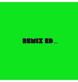 (LP) Jarv Is - Remix ed (2LP)