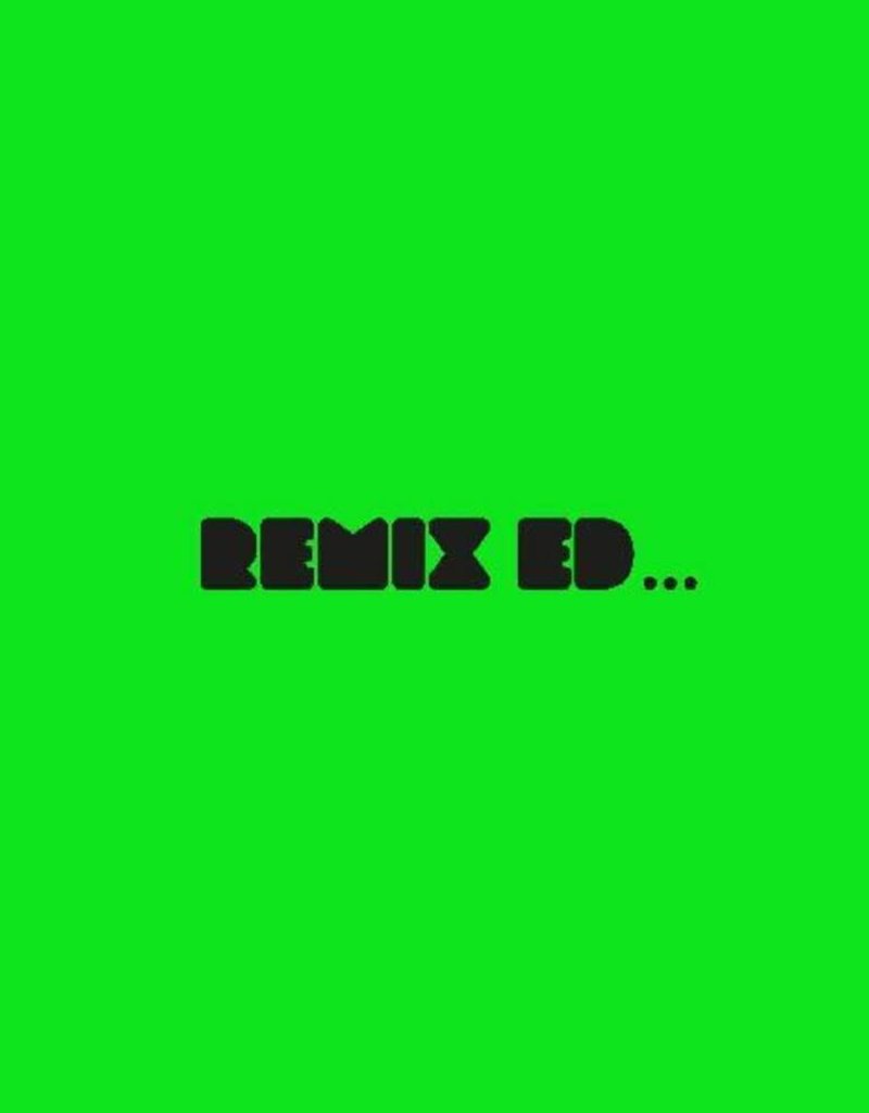 (LP) Jarv Is - Remix ed (2LP)