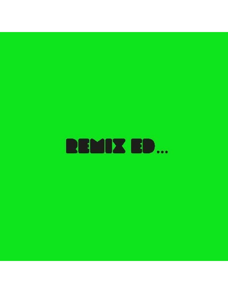 (LP) Jarv Is - Remix ed (2LP) **********DEEP DISCOUNT IN EFFECT!**********