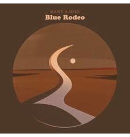 (LP) Blue Rodeo - Many A Mile (2LP)