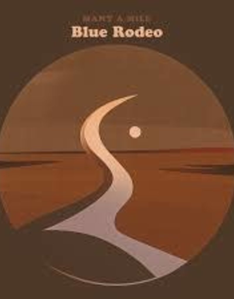 (CD) Blue Rodeo - Many A Mile