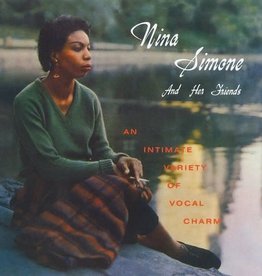 BMG Rights Management (CD) Nina Simone - Nina Simone And Her Friends (2021 - Stereo Remaster)