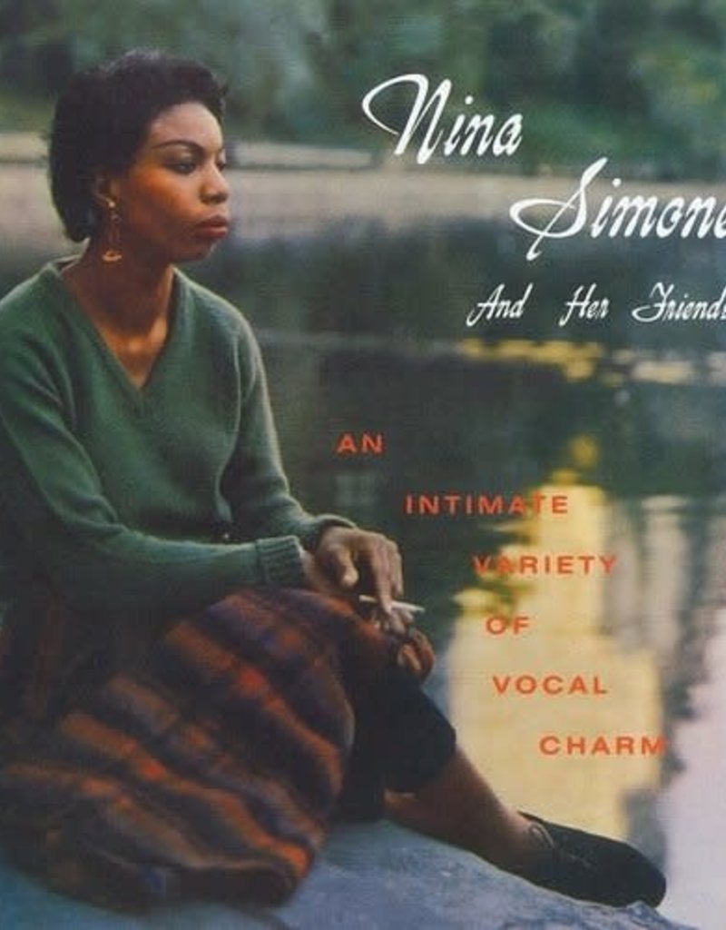 BMG Rights Management (CD) Nina Simone - Nina Simone And Her Friends (2021 - Stereo Remaster)
