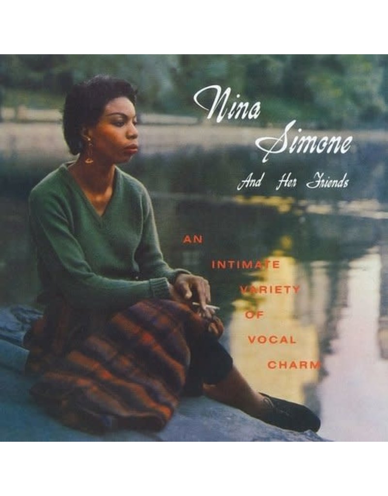 BMG Rights Management (CD) Nina Simone - Nina Simone And Her Friends (2021 - Stereo Remaster)