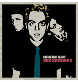 (LP) Green Day - BBC Sessions (2LP) (Indie: Milky Clear)