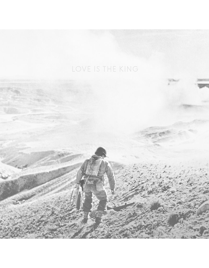 (CD) Jeff Tweedy - Love Is The King / Live Is The King (DELUXE)