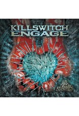 (LP) Killswitch Engage - The End Of Heartache Deluxe Edition (Silver / Black Vinyl)