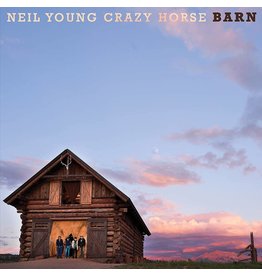 (LP) Neil Young & Crazy Horse - Barn (Indie Exclusive)