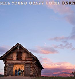 Reprise (LP) Neil Young & Crazy Horse - Barn (LP/CD/BluRay) Box Set