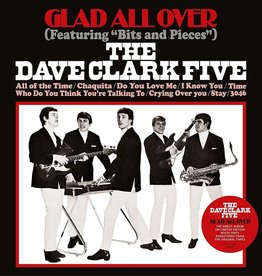 BMG Rights Management (LP) The Dave Clark Five - Glad All Over (Coloured Edition)
