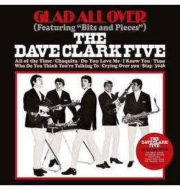 BMG Rights Management (LP) The Dave Clark Five - Glad All Over (Coloured Edition)