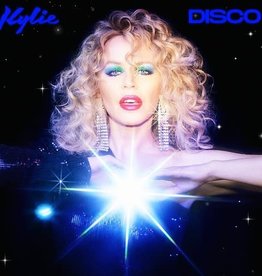 BMG Rights Management (LP) Kylie Minogue - Disco (Extended Mixes)