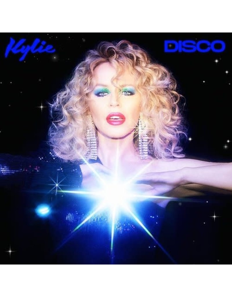 BMG Rights Management (LP) Kylie Minogue - Disco (Extended Mixes)