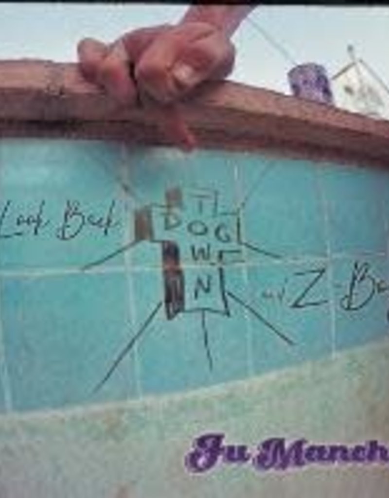 At The Dojo (CD) Fu Manchu - A Look Back: Dogtown & Z Boys