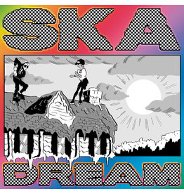 (LP) Jeff Rosenstock - SKA DREAM (white vinyl)