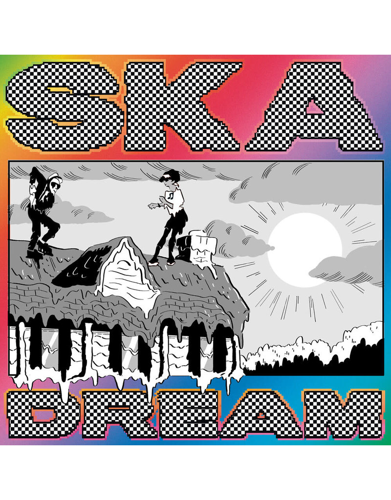 (LP) Jeff Rosenstock - SKA DREAM (white vinyl)
