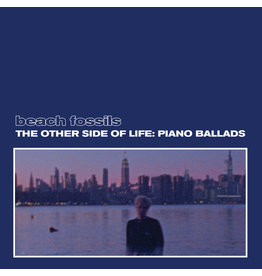 (LP) Beach Fossils - The Other Side Of Life: Piano Ballads (Deep Sea Coloured)