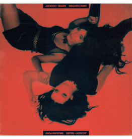 (LP) Jackson + Sellers - Breaking Point (+ poster) **********DEEP DISCOUNT IN EFFECT!**********