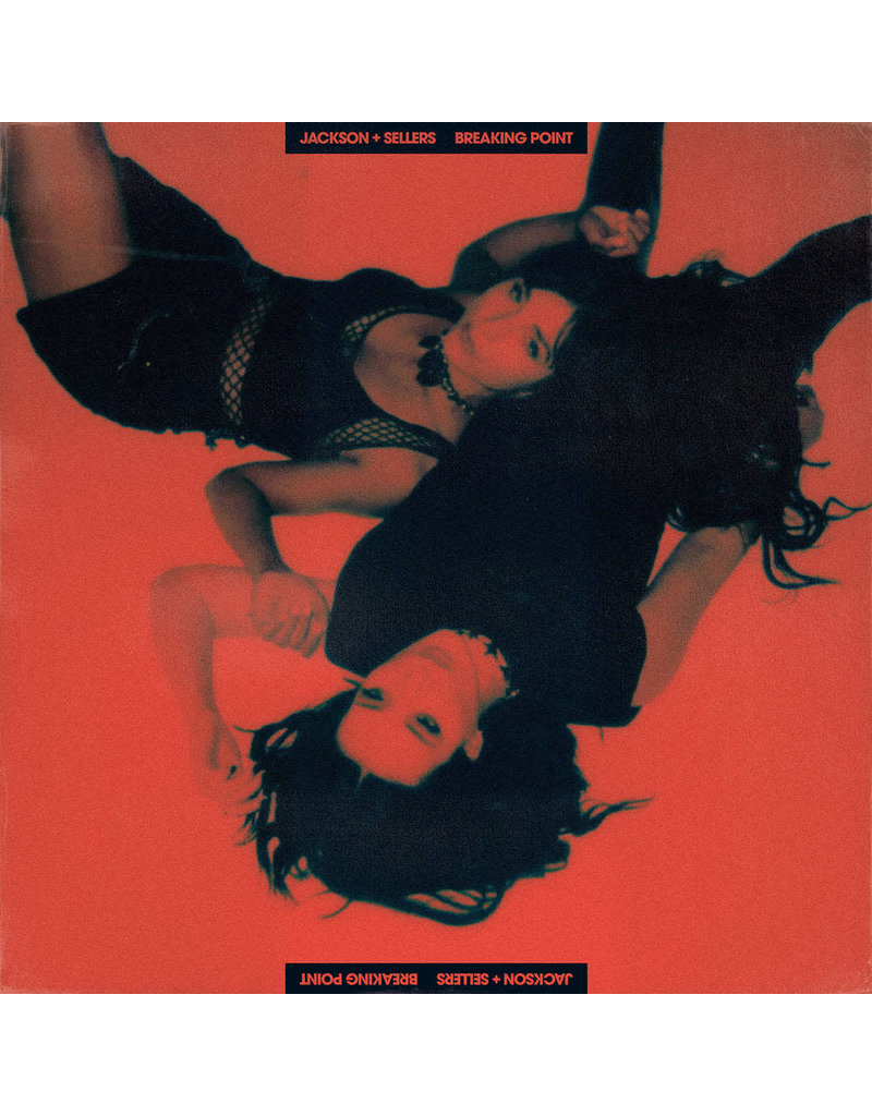 (LP) Jackson + Sellers - Breaking Point (+ poster) **********DEEP DISCOUNT IN EFFECT!**********
