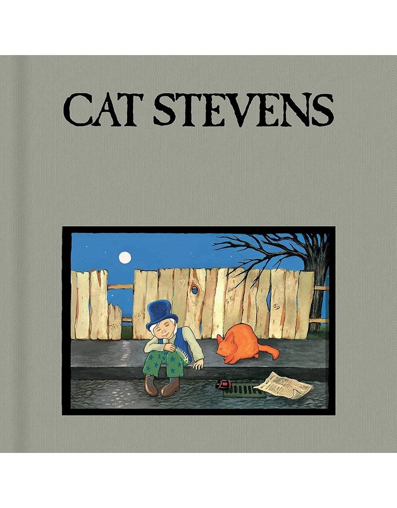 (CD) Cat Stevens - Teaser And The Firecat (2CD) 50th Anniversary Dlx Edition