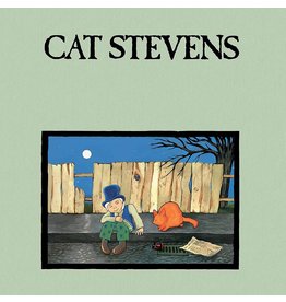 (CD) Cat Stevens/Yusuf - Teaser And The Firecat (4CD+Bluray+Book) 50th Anniversary Super Dlx Edition
