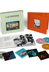 (CD) Cat Stevens/Yusuf - Teaser And The Firecat (4CD+Bluray+Book) 50th Anniversary Super Dlx Edition