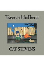 (LP) Cat Stevens/Yusuf - Teaser And The Firecat (2LP+7"+4CD+BR+Books) 50th Anniversary Super Dlx Box