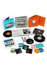 (LP) Cat Stevens/Yusuf - Teaser And The Firecat (2LP+7"+4CD+BR+Books) 50th Anniversary Super Dlx Box