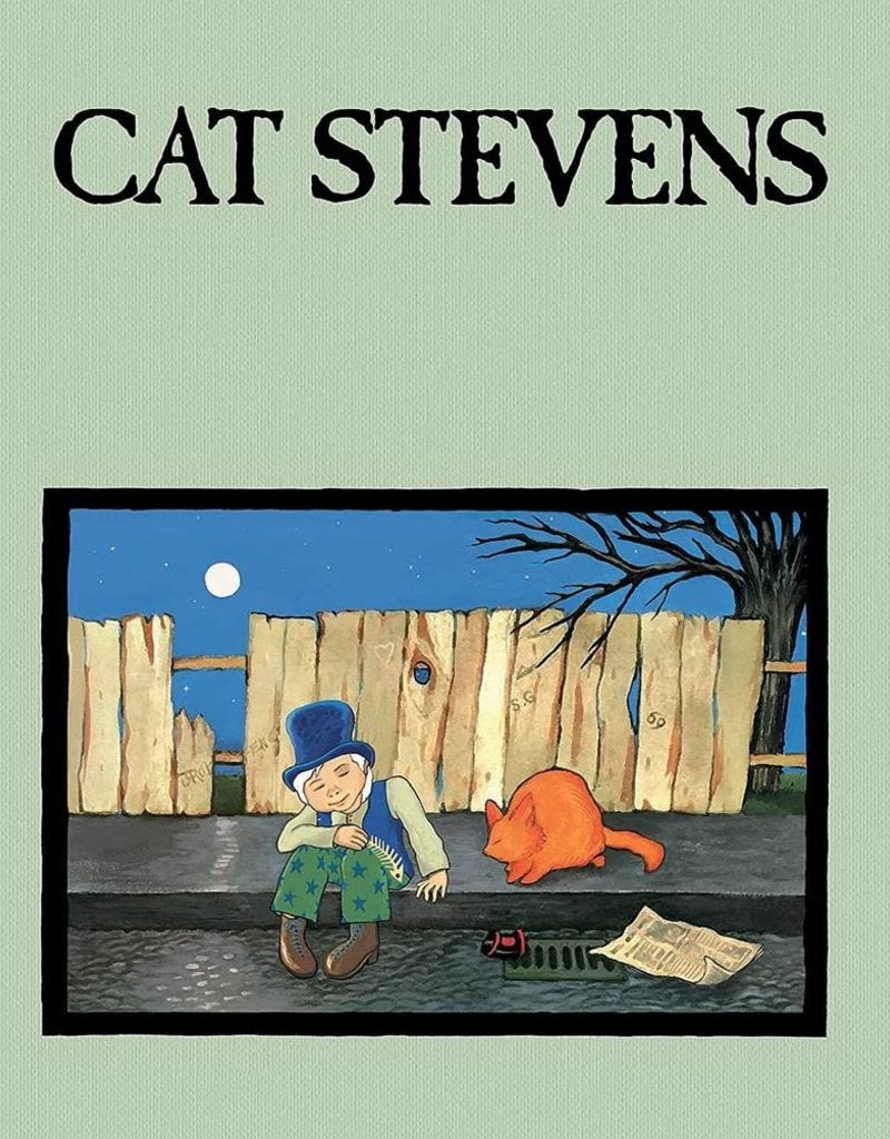 (LP) Cat Stevens/Yusuf - Teaser And The Firecat (180g/Remaster) 50th Anniversary