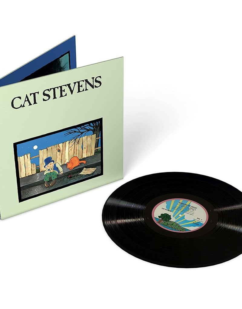 (LP) Cat Stevens/Yusuf - Teaser And The Firecat (180g/Remaster) 50th Anniversary