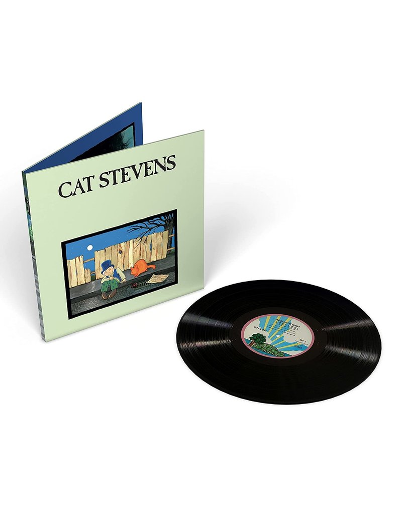 (LP) Cat Stevens/Yusuf - Teaser And The Firecat (180g/Remaster) 50th Anniversary