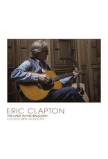 Mercury Records (CD) Eric Clapton - The Lady In The Balcony (CD+DVD) The Lockdown Sessions