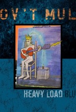 Fantasy (LP) Gov't Mule - Heavy Load Blues (2LP/Indie: Blue smoke)