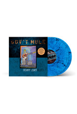 Fantasy (LP) Gov't Mule - Heavy Load Blues (2LP/Indie: Blue smoke)