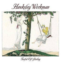 (LP) Hawksley Workman - Treeful Of Starling (15th anniversary)