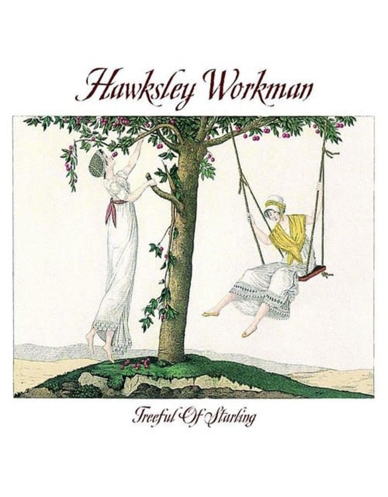 (LP) Hawksley Workman - Treeful Of Starling (15th anniversary)