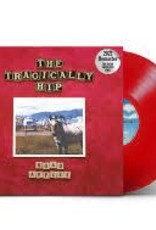 (LP) Tragically Hip - Road Apples 2021 Remaster (Red/180g)
