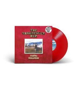 (LP) Tragically Hip - Road Apples 2021 Remaster (Red/180g)