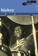 (LP) Art Blakey & The Jazz Messengers - The Big Beat (180g) Blue Note Classic Vinyl Series