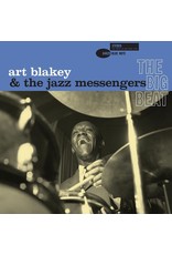 (LP) Art Blakey & The Jazz Messengers - The Big Beat (180g) Blue Note Classic Vinyl Series
