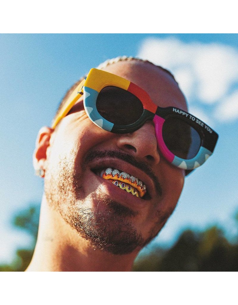 (LP) J Balvin - Jose (2LP)