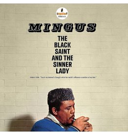 (LP) Charles Mingus - The Black Saint And The Sinner Lady (Acoustic Sounds Series)